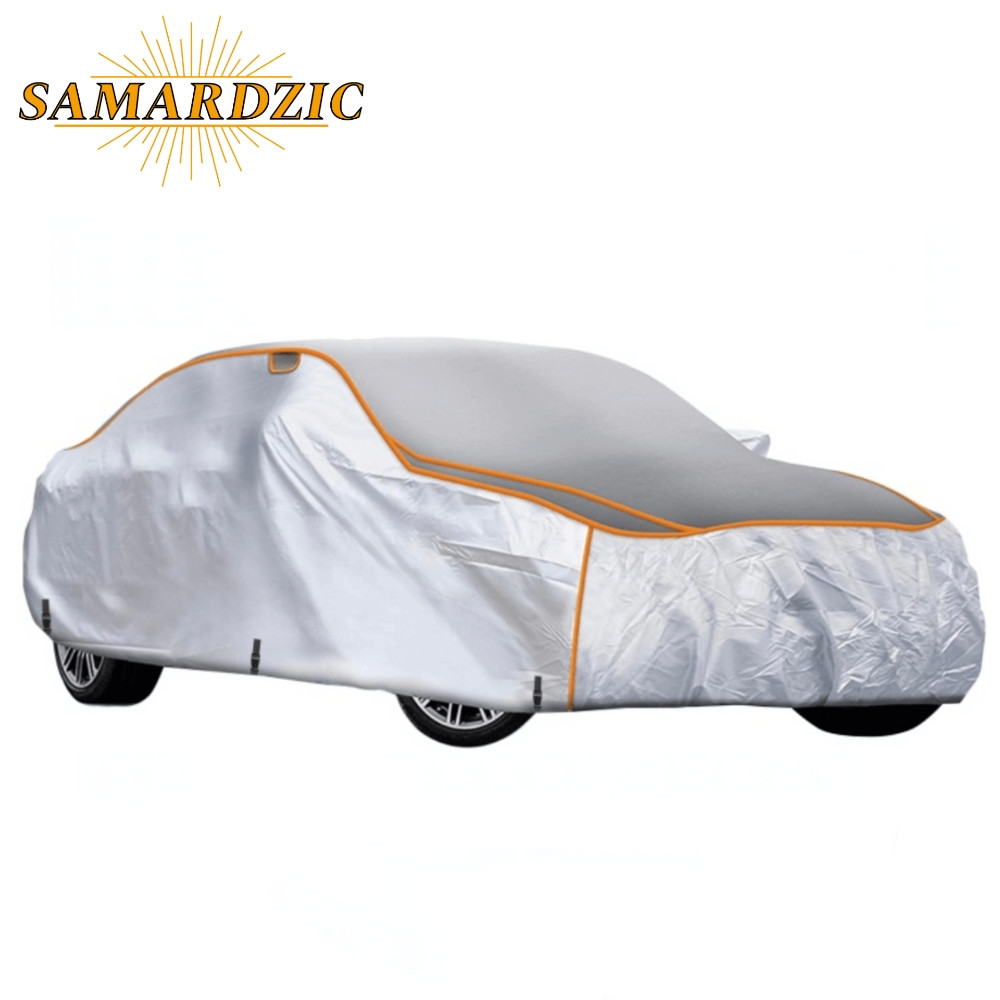 Cerada - zastita za auto protiv leda - grada 3XL