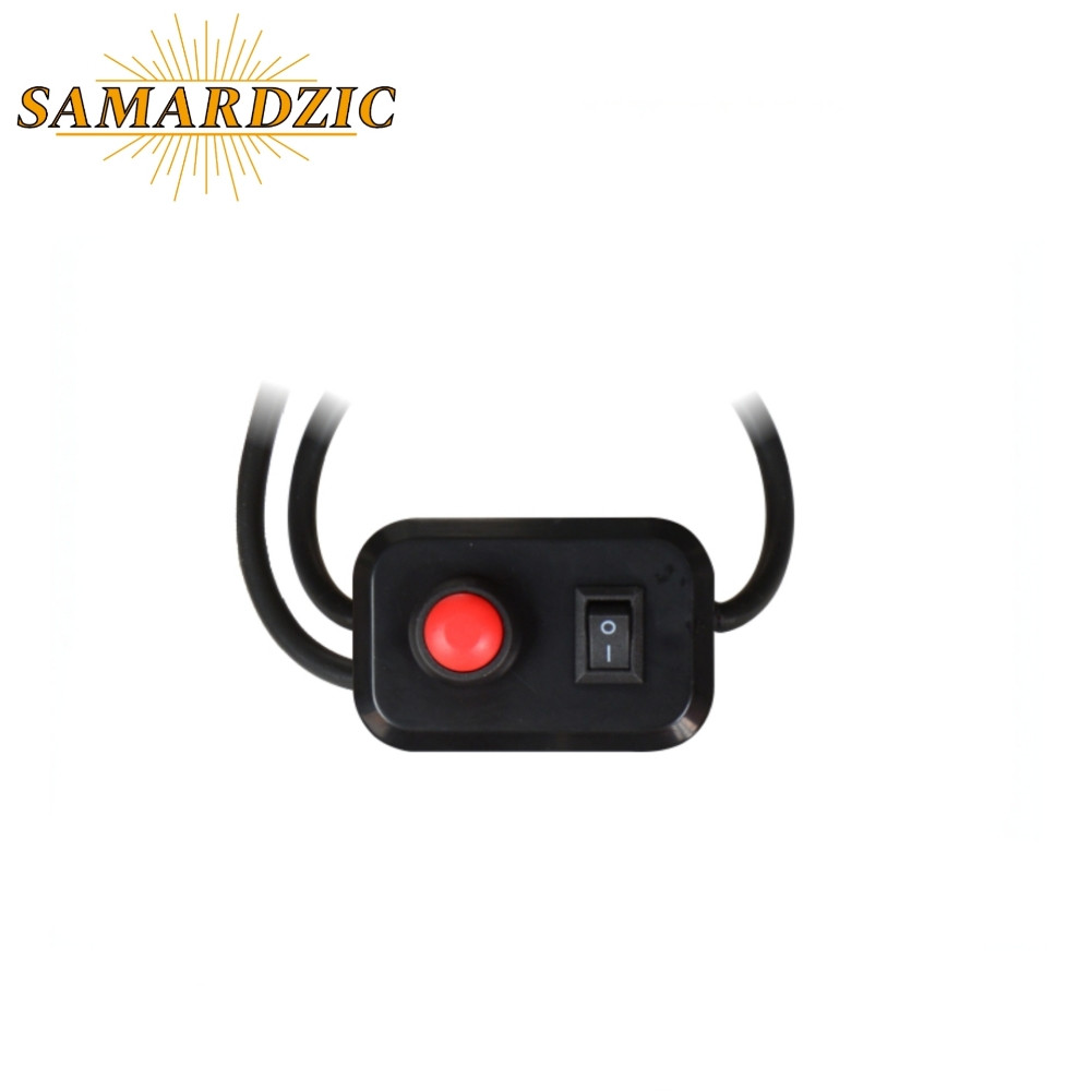 Prekidac blinker modul za rotaciona svjetla 12v 24v FR1410