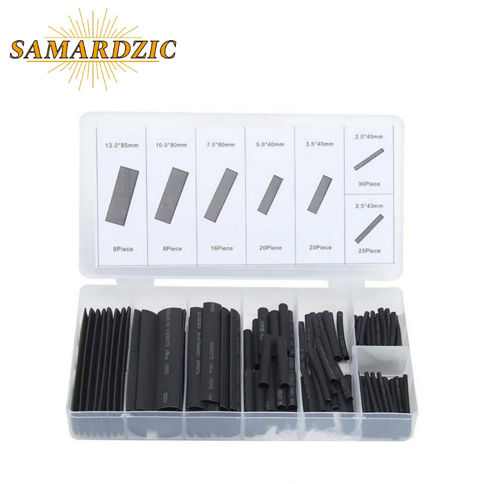 Set buzira za izolaciju 127kom