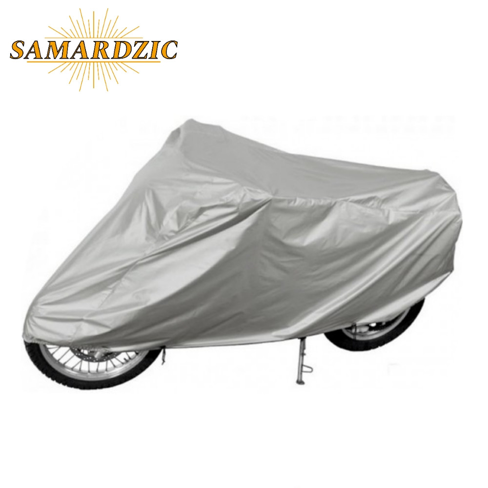Zastitna Cerada za motor M velicina (203x89x122cm)