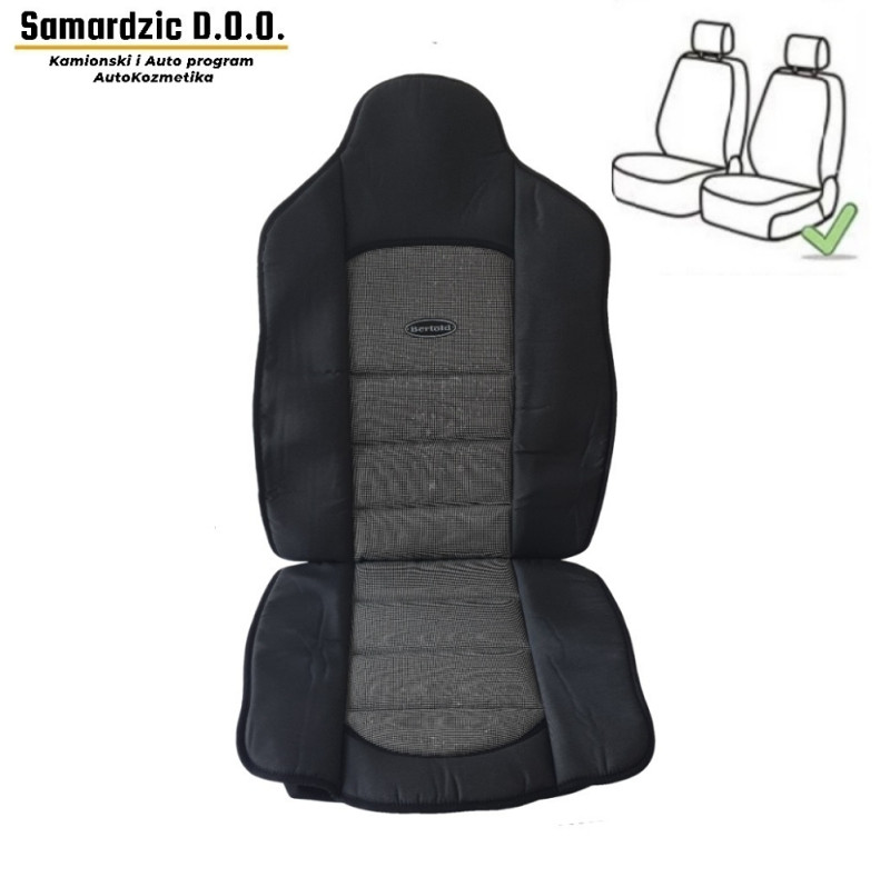 Auto presvlake / navlake / podmetači za sjedišta 2 kom
