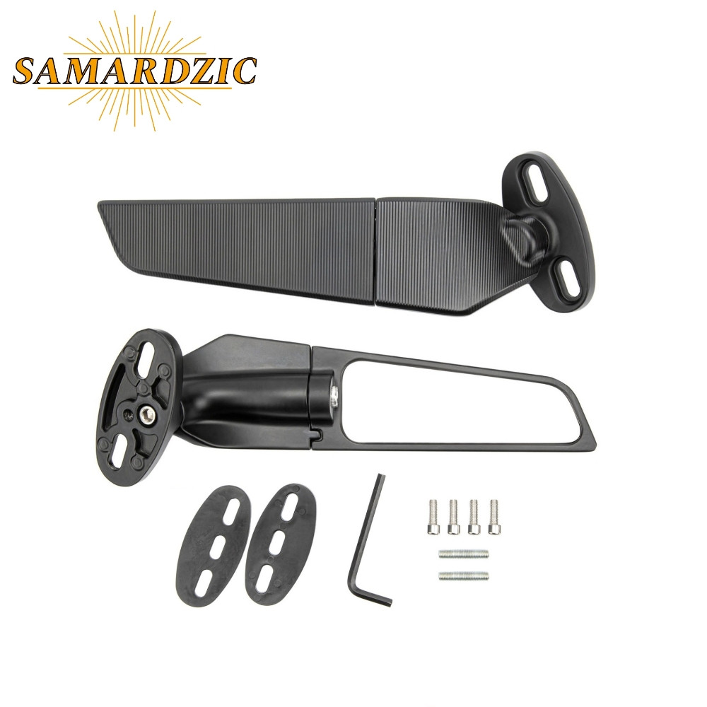 Univerzalni ninja dinamicni retrovizori za motor skuter