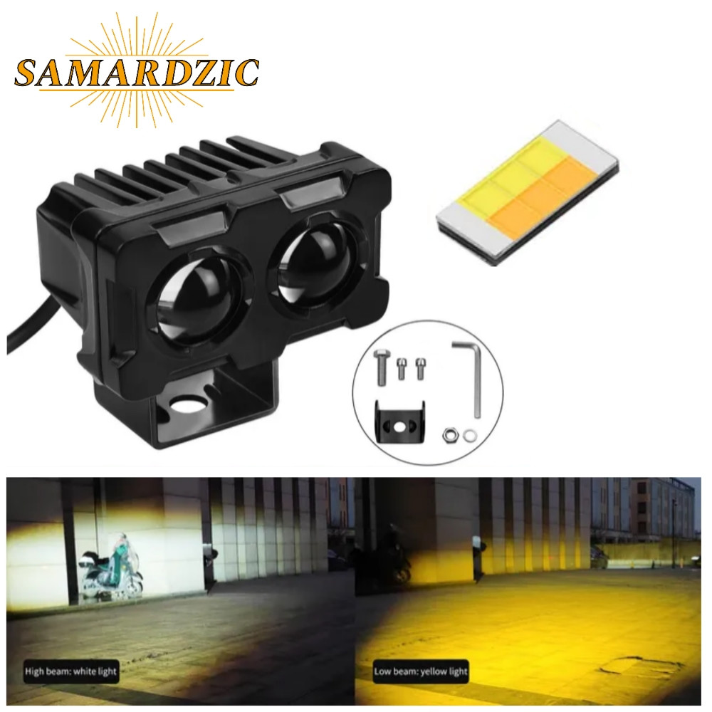 LED maglenke za motor skuter atv Dual Cip