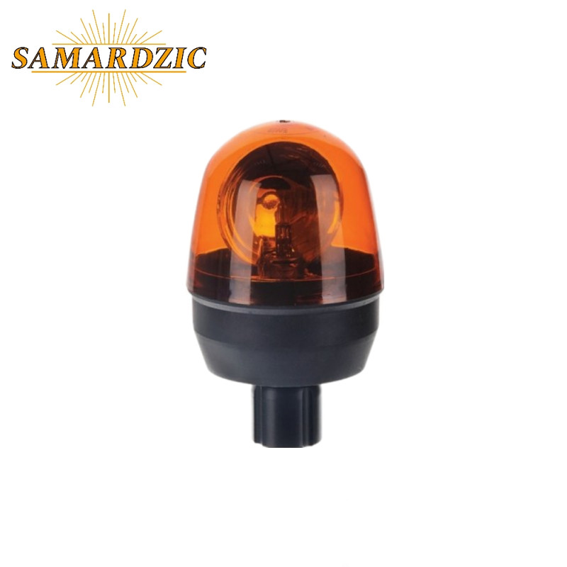 Rotacija - rotaciona lampa 12v na stap