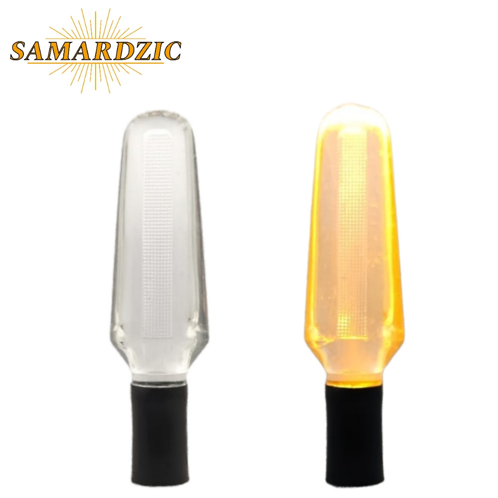 Led zmigavci za skuter motor atv