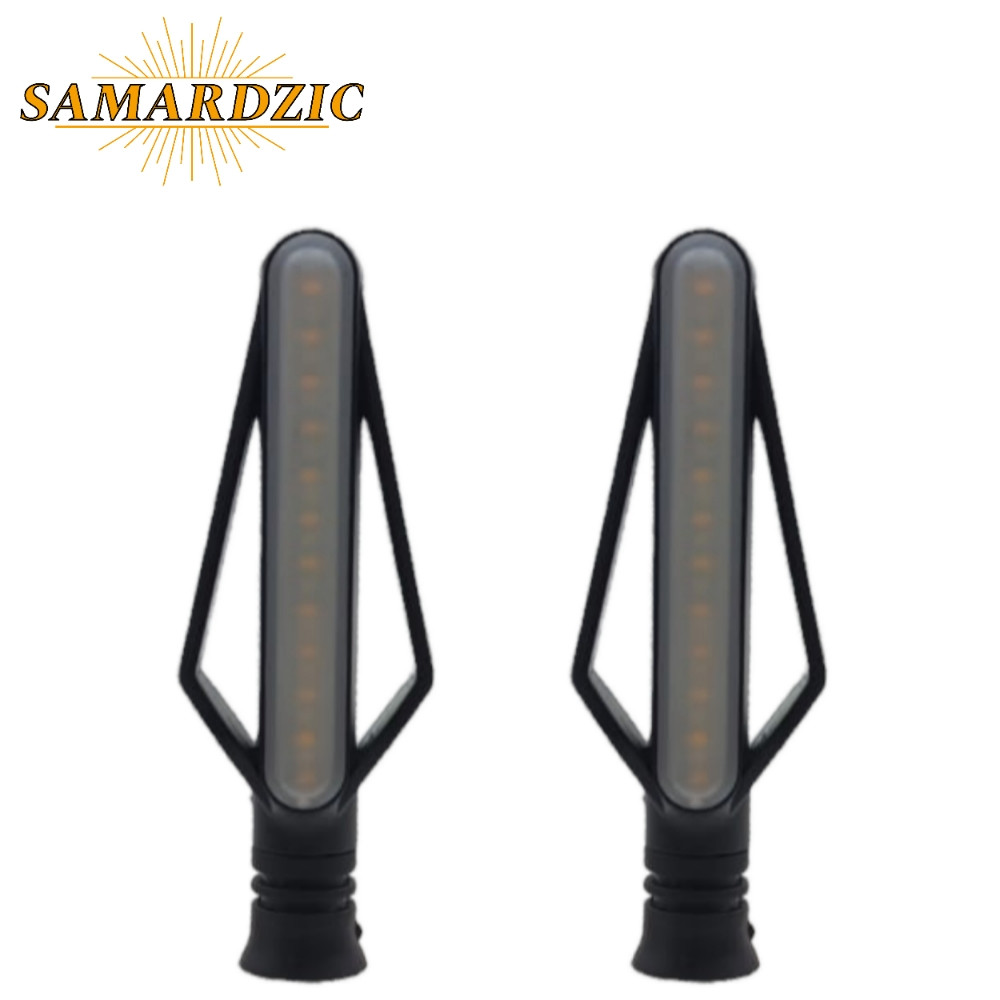 Led zmigavci za skuter motor atv