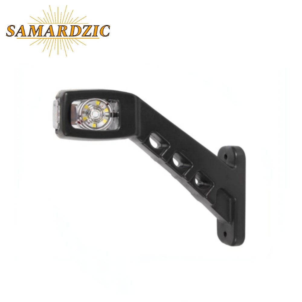Gabarit LED Svjetla 12V 24V za Kamion Prikolice - FR0129