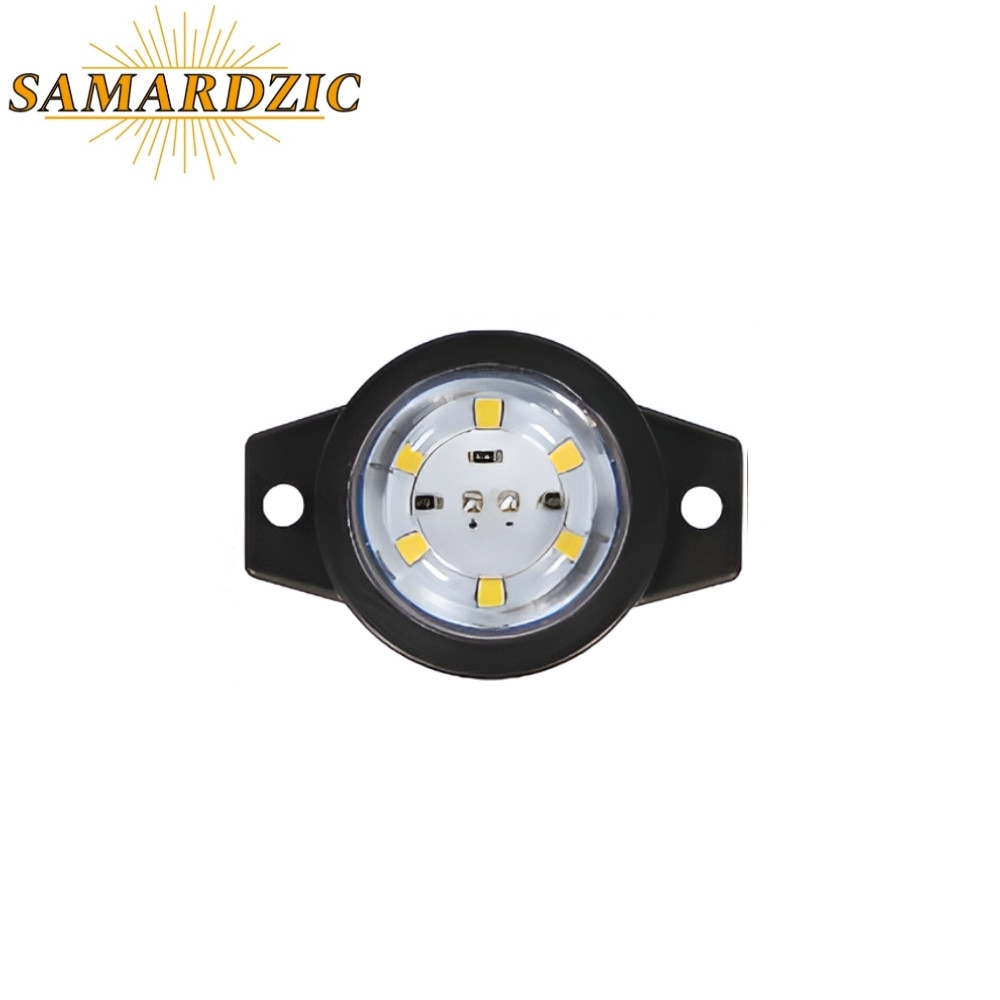 Mini Gabarit LED Svjetla 12V 24V za Kamion Prikolica - FR0166