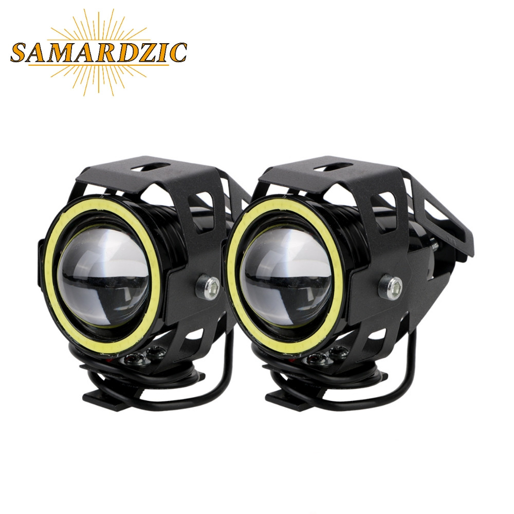 LED maglenke U7 za motor skuter atv
