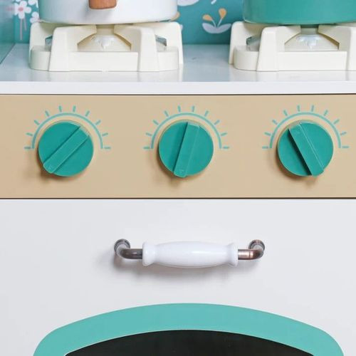 KINDER HOME Dječija drvena kuhinja