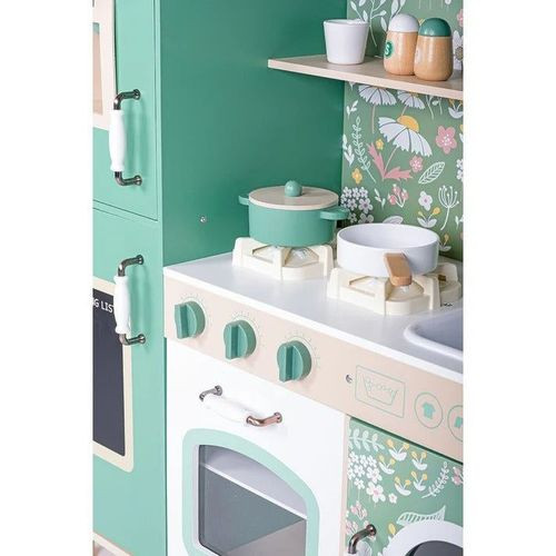 KINDER HOME Dječija drvena kuhinja