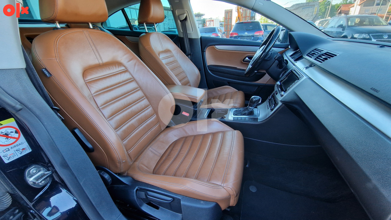 VW PASSAT CC  DSG 2.0TDI 103KW 2010 UVOZ