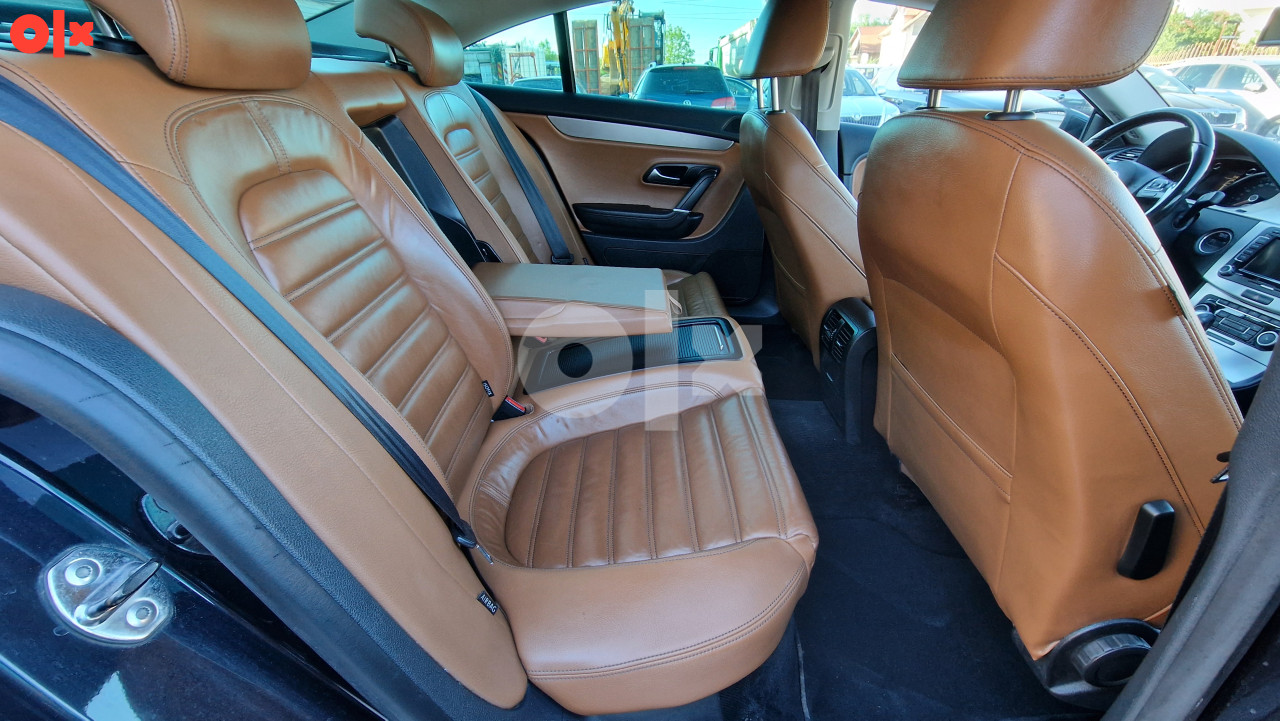 VW PASSAT CC  DSG 2.0TDI 103KW 2010 UVOZ