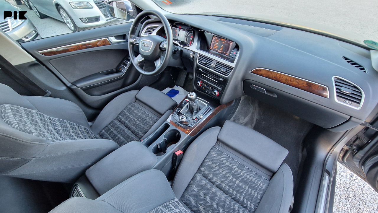 AUDI A4 B8.5 2.0TDI 130KW 2013 FACELIFT UVOZ 2013