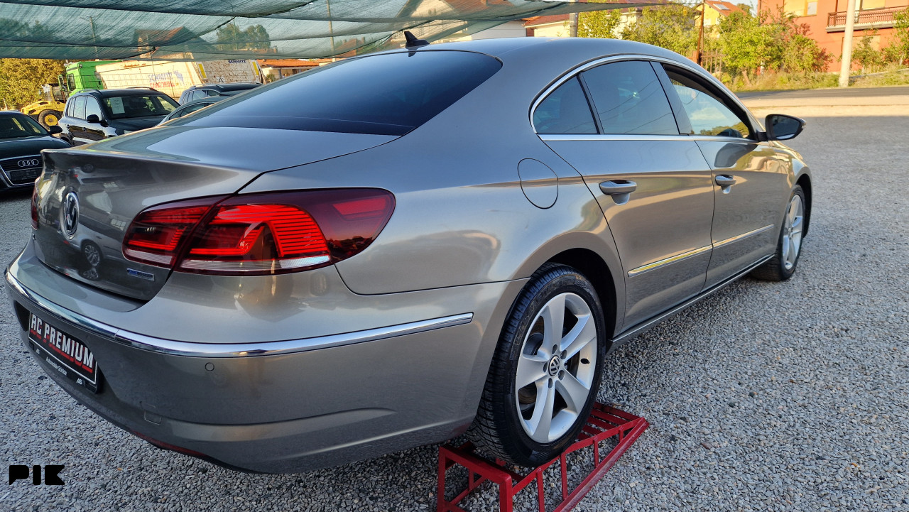 VW  PASSAT CC  FACELIFT 2014 2.0TDI 103KW UVOZ NJEMACKA