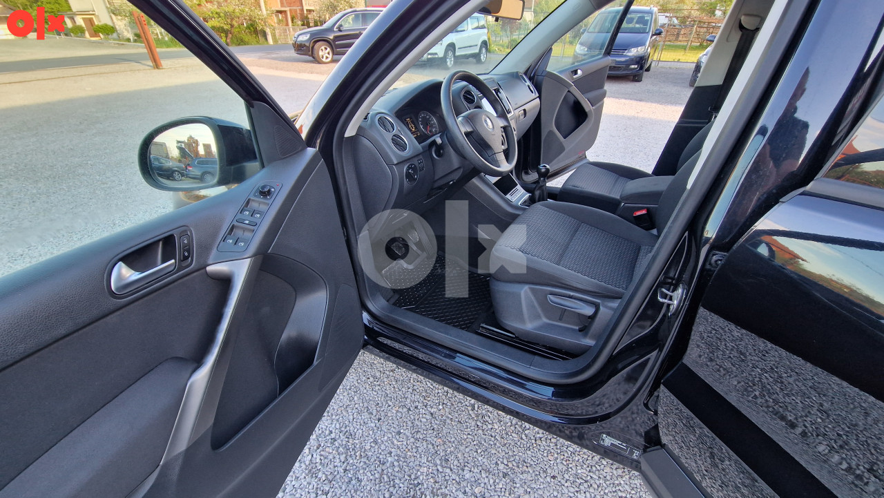 VW TIGUAN 2.0TDI 103KW 2009 UVOZ NJEMACKA