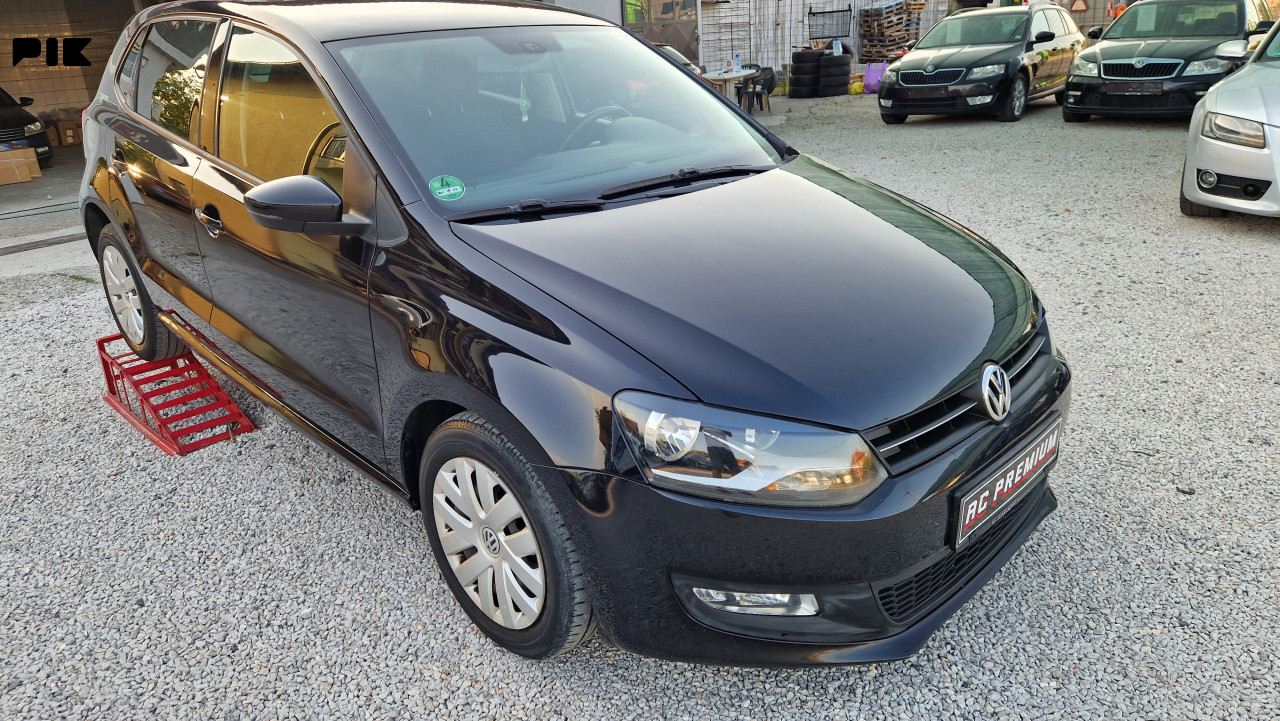 VW POLO 1.6TDI 77KW 2011 TOP STANJE TEAM OPREMA   UVOZ