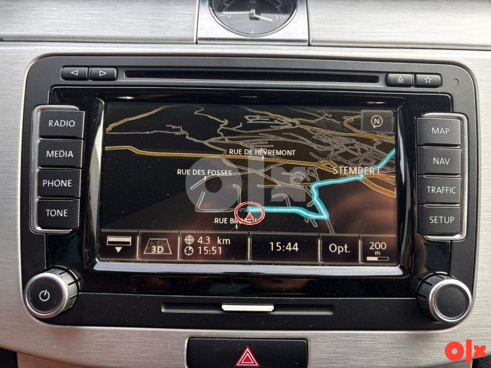 VW PASSAT CC  DSG 2.0TDI 103KW 2010 UVOZ