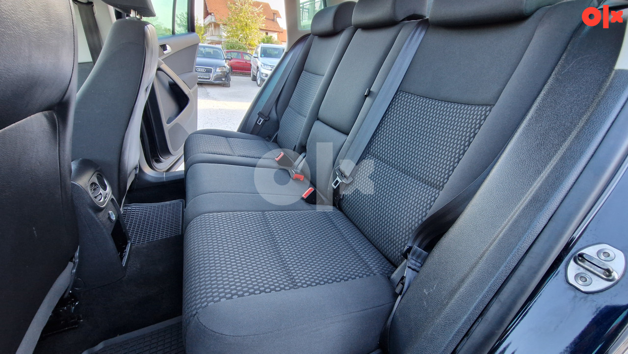 VW TIGUAN 2.0TDI 103KW 2009 UVOZ NJEMACKA