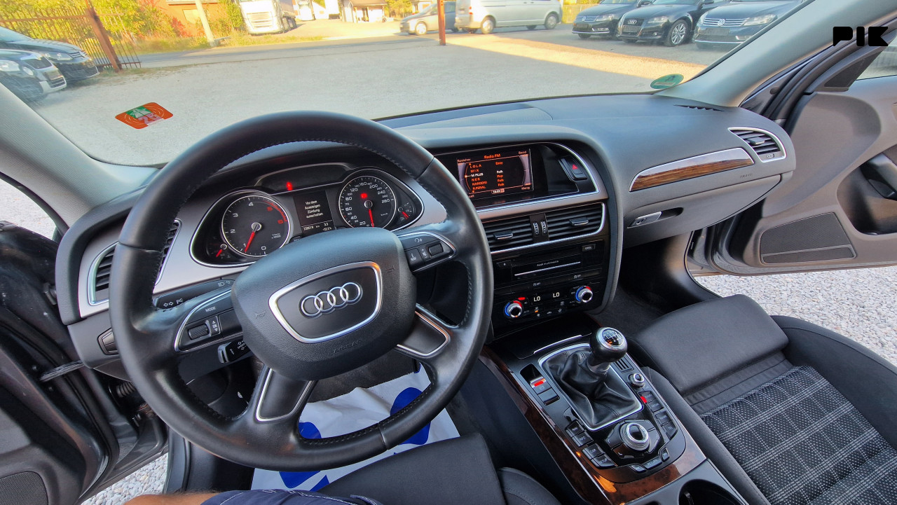 AUDI A4 B8.5 2.0TDI 130KW 2013 FACELIFT UVOZ 2013
