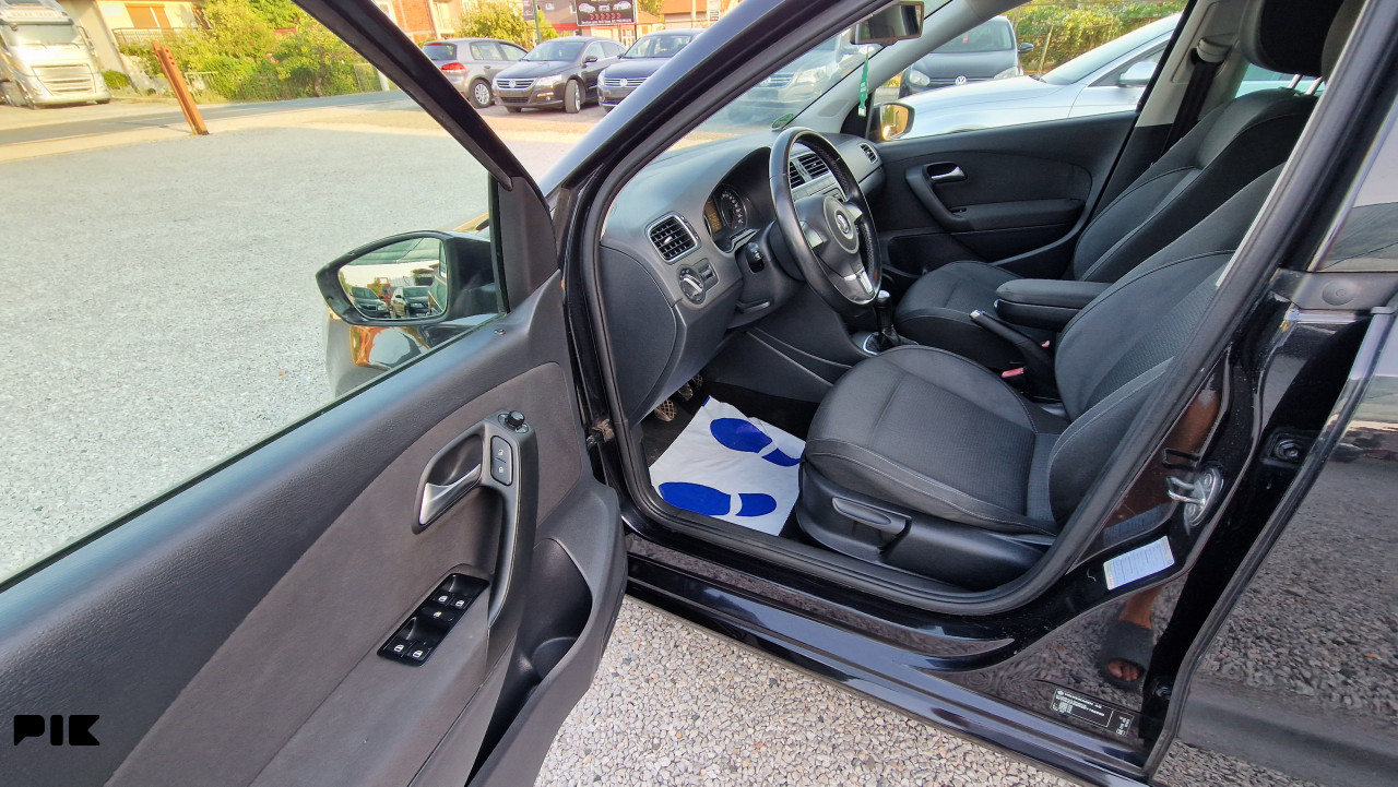 VW POLO 1.6TDI 77KW 2011 TOP STANJE TEAM OPREMA   UVOZ