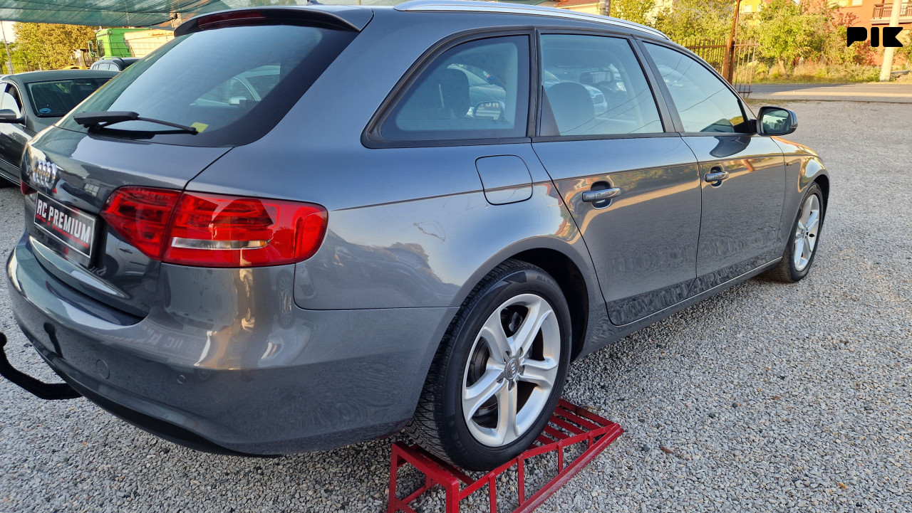 AUDI A4 B8.5 2.0TDI 130KW 2013 FACELIFT UVOZ 2013