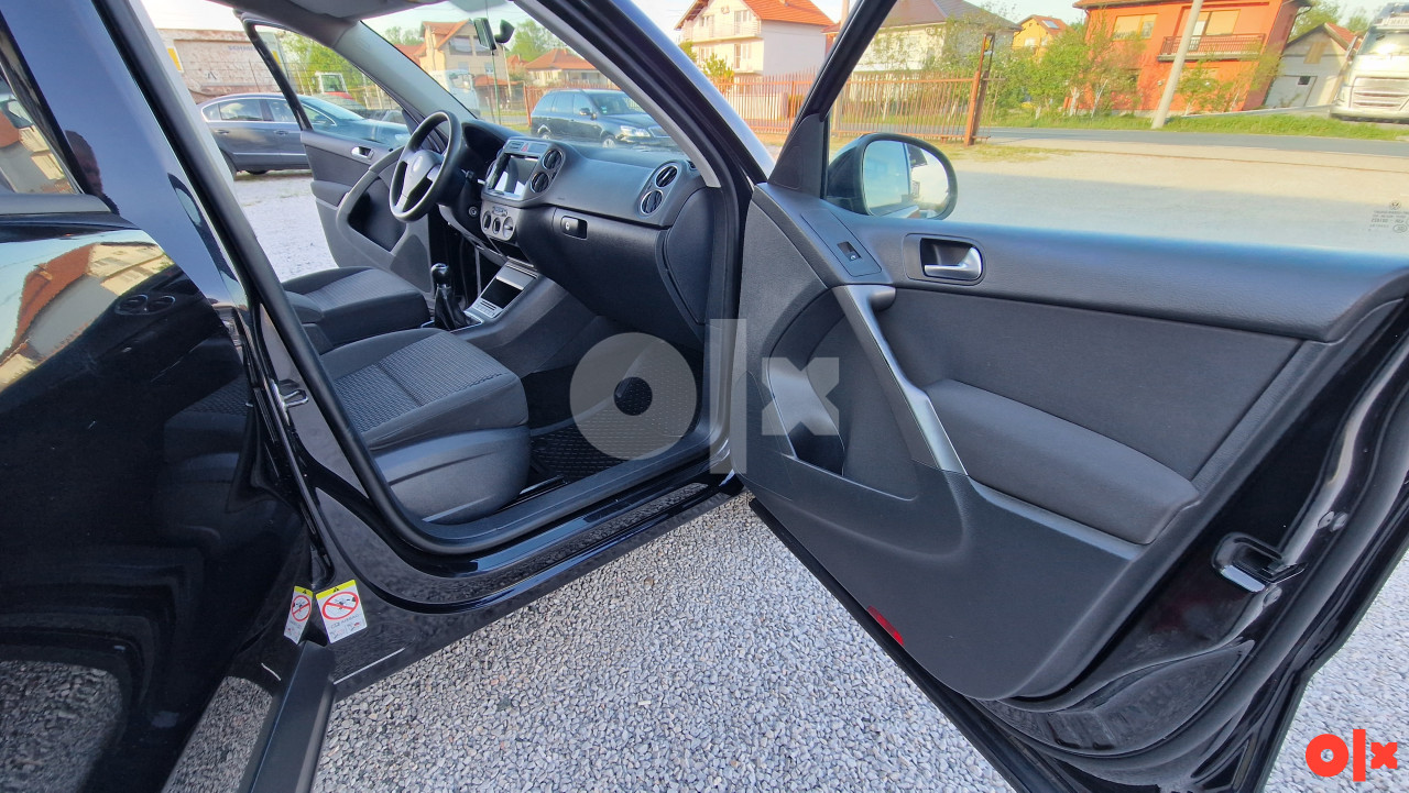 VW TIGUAN 2.0TDI 103KW 2009 UVOZ NJEMACKA