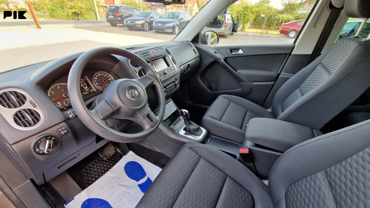 VW TIGUAN DSG 4X4 2010 103KW TOP STANJE UVOZ NJEMACKA