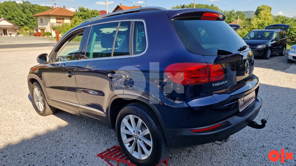VW TIGUAN 2.0TDI 125KW 4X4 2012 KAMERA TIP TOP  UVOZ NJEMACKA