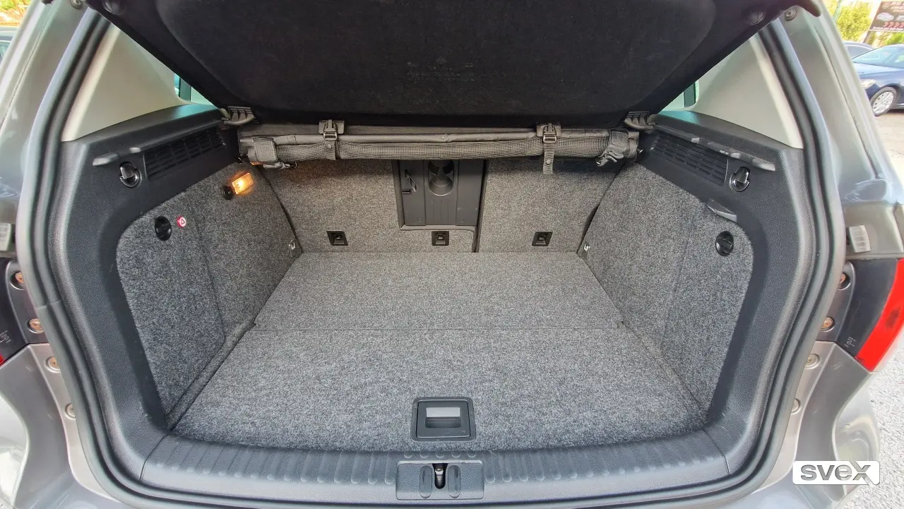 VW TIGUAN DSG 4X4 2010 103KW TOP STANJE UVOZ NJEMACKA