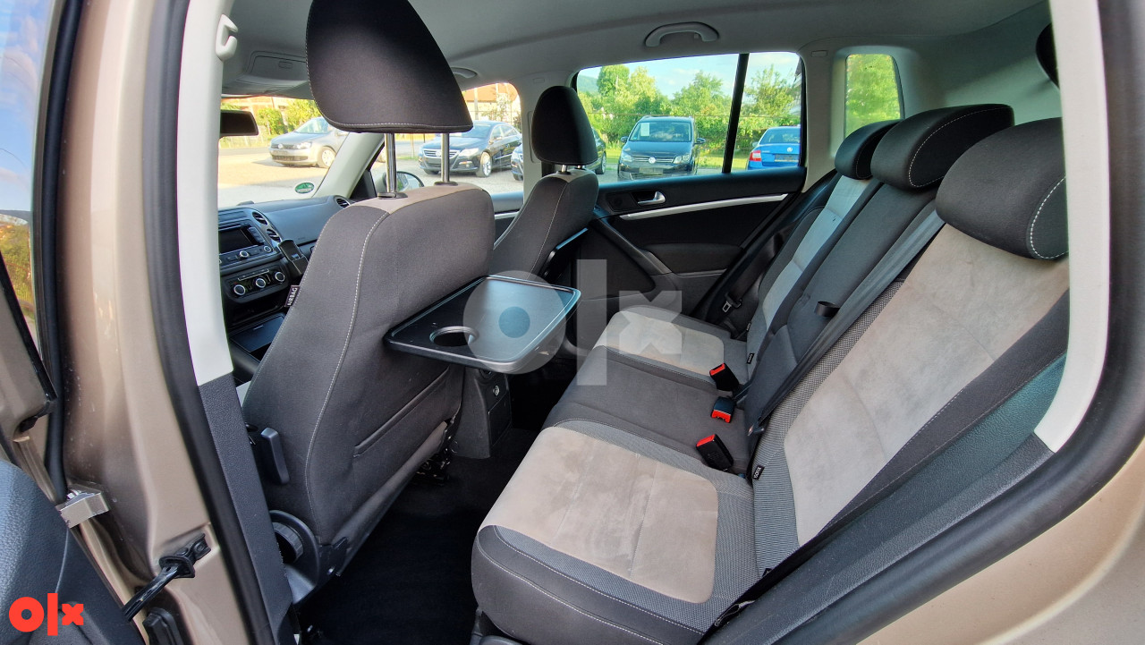 VW TIGUAN 2.0TDI 125KW 2012 UVOZ NJEMACKA