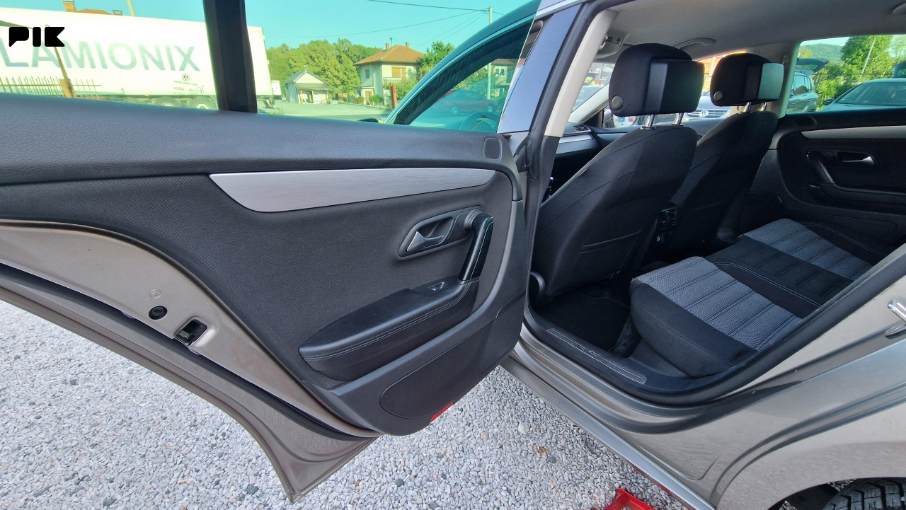VW  PASSAT CC  FACELIFT 2014 2.0TDI 103KW UVOZ NJEMACKA