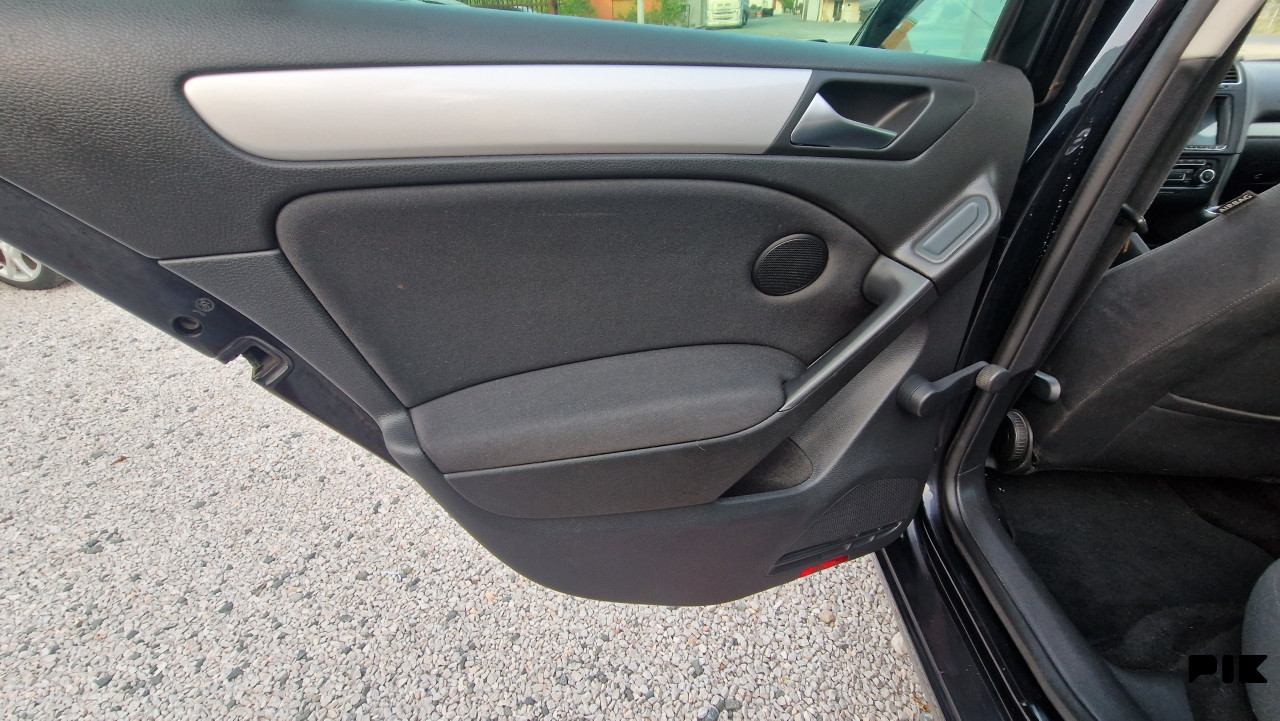VW GOLF 6 HIGHLINE 2.0TDI 103KW UVOZ NJEMACKA