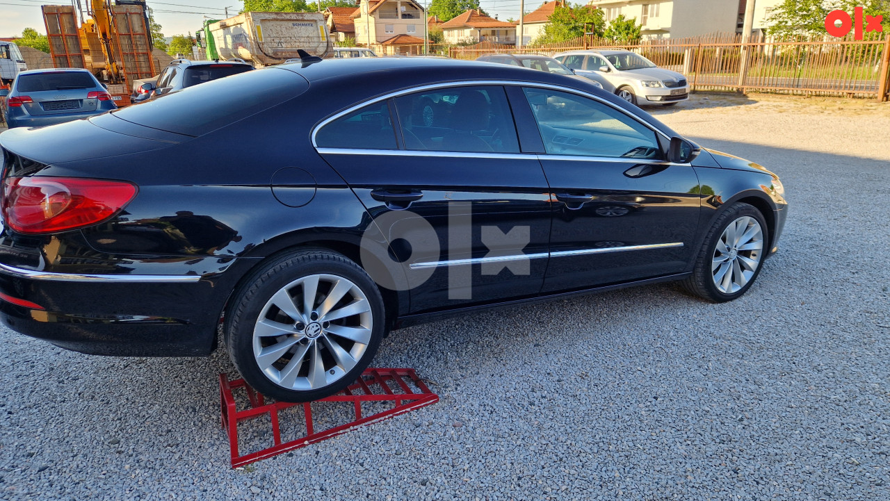 VW PASSAT CC  DSG 2.0TDI 103KW 2010 UVOZ