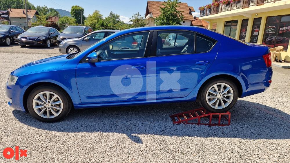 SKODA OCTAVIA A7 1.6 TDI 77KW 2013 UVOZ NJEMACKA
