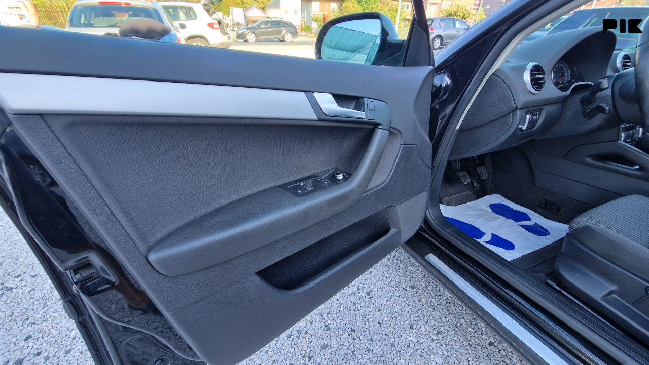 AUDI A3 SPORTBACK 1.6TDI 2010 77KW UVOZ NJEMACKA