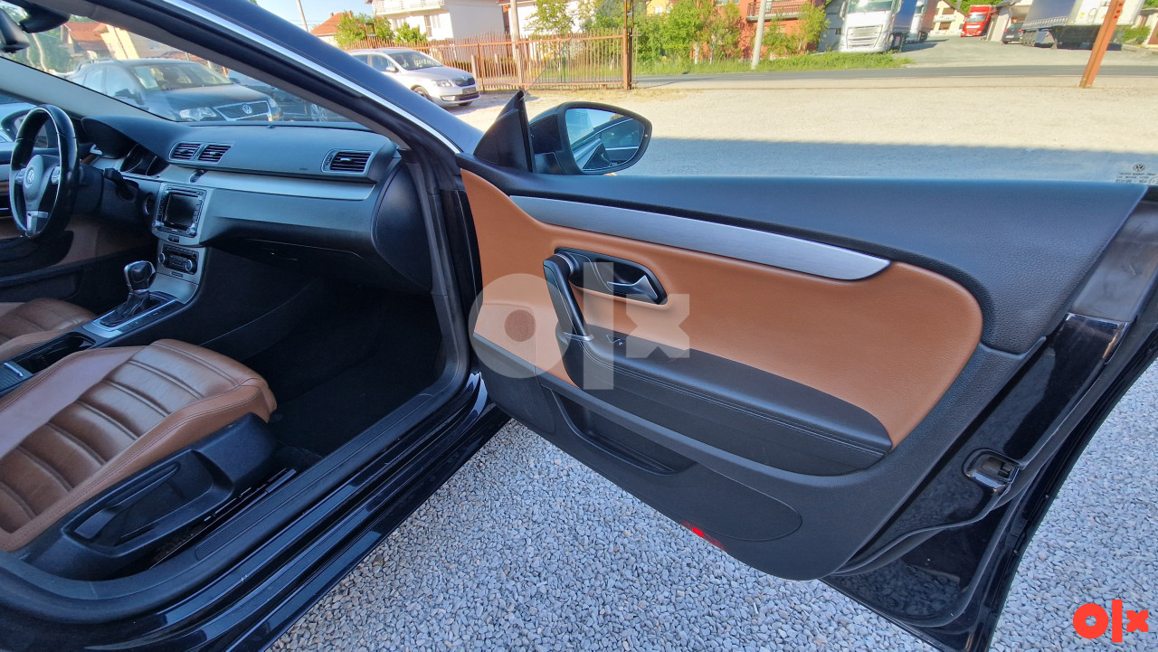 VW PASSAT CC  DSG 2.0TDI 103KW 2010 UVOZ