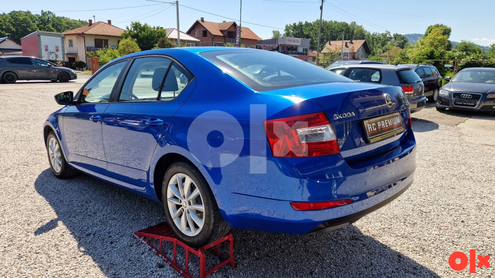SKODA OCTAVIA A7 1.6 TDI 77KW 2013 UVOZ NJEMACKA