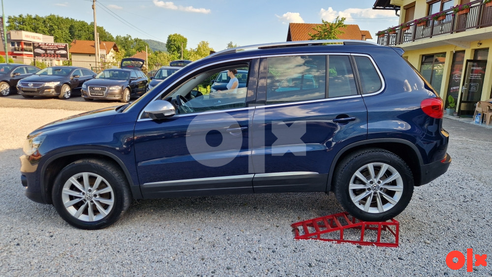 VW TIGUAN 2.0TDI 125KW 4X4 2012 KAMERA TIP TOP  UVOZ NJEMACKA