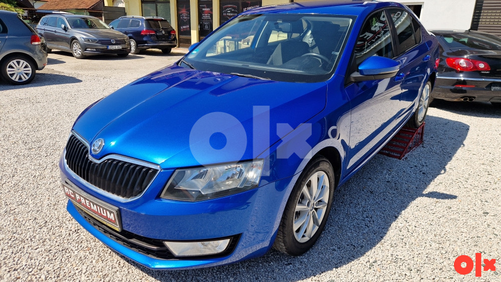 SKODA OCTAVIA A7 1.6 TDI 77KW 2013 UVOZ NJEMACKA