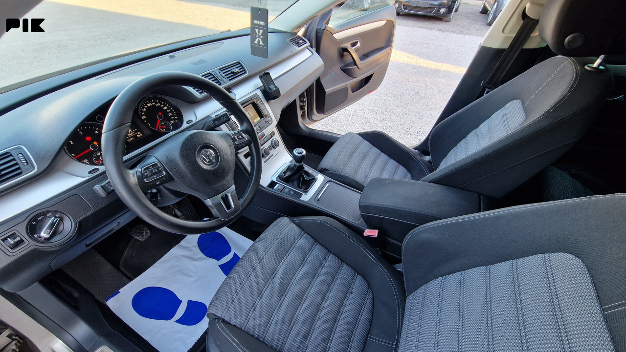 VW  PASSAT CC  FACELIFT 2014 2.0TDI 103KW UVOZ NJEMACKA