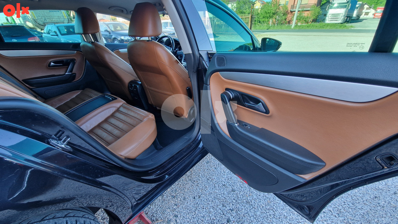 VW PASSAT CC  DSG 2.0TDI 103KW 2010 UVOZ