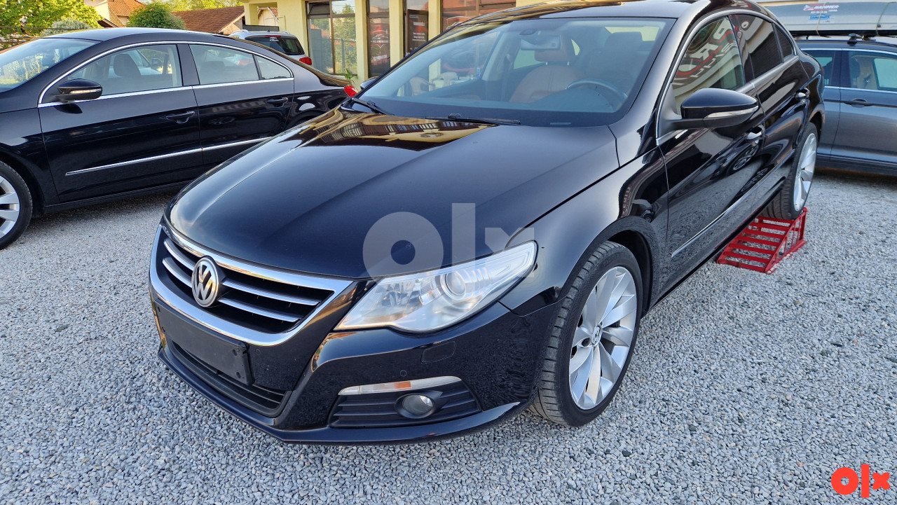 VW PASSAT CC  DSG 2.0TDI 103KW 2010 UVOZ