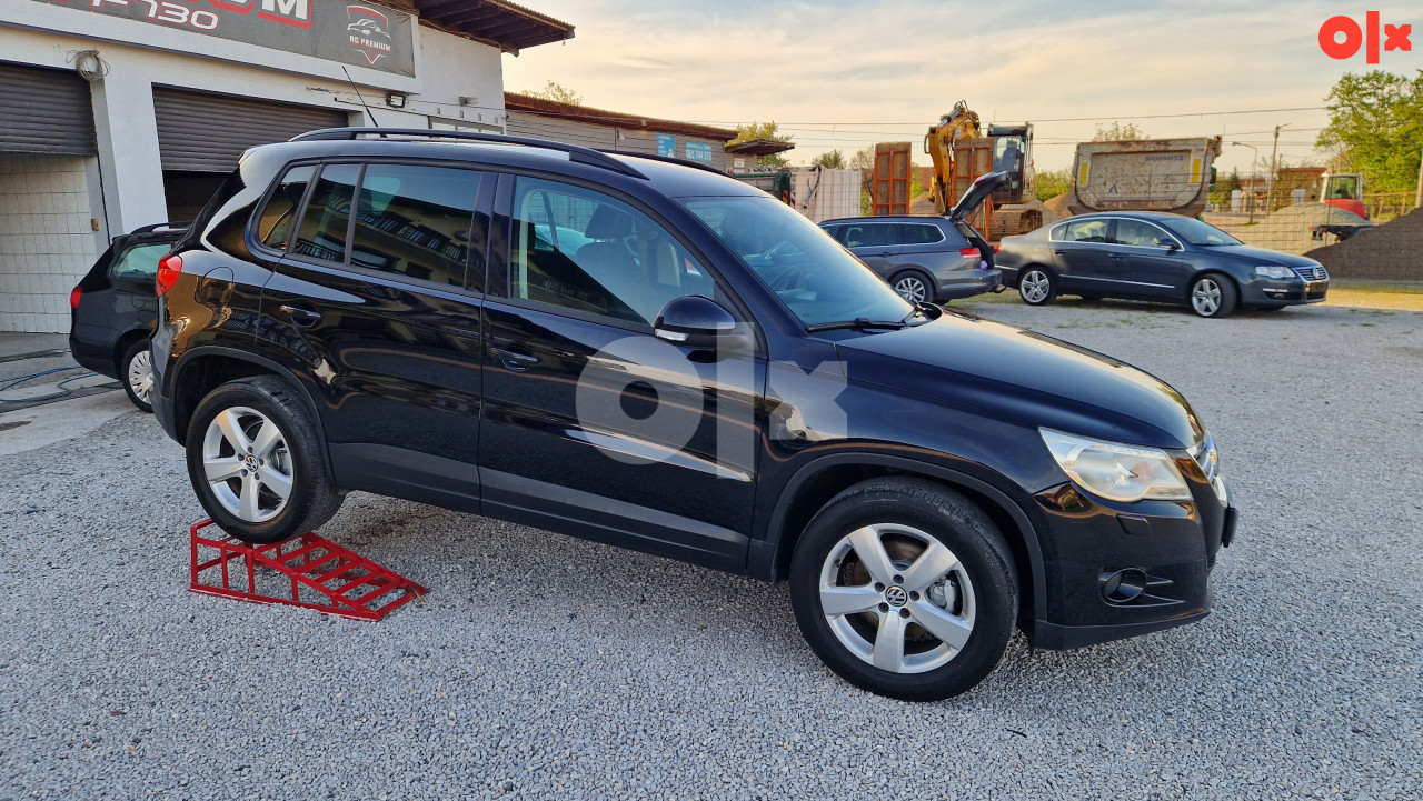 VW TIGUAN 2.0TDI 103KW 2009 UVOZ NJEMACKA