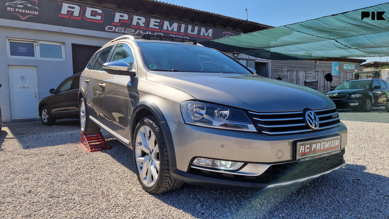 Volkswagen Passat Alltrack