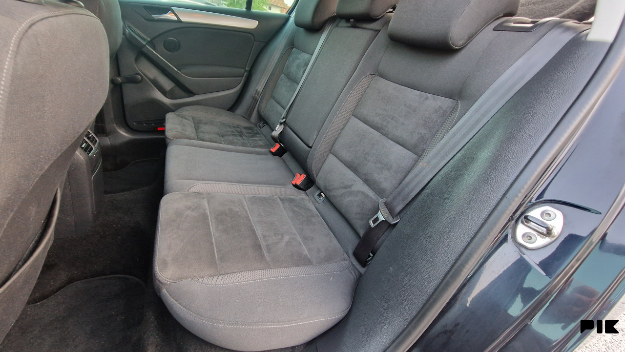 VW GOLF 6 HIGHLINE 2.0TDI 103KW UVOZ NJEMACKA