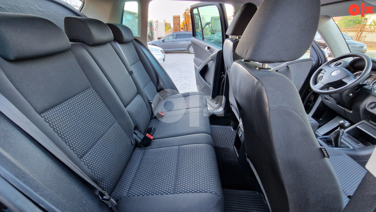 VW TIGUAN 2.0TDI 103KW 2009 UVOZ NJEMACKA