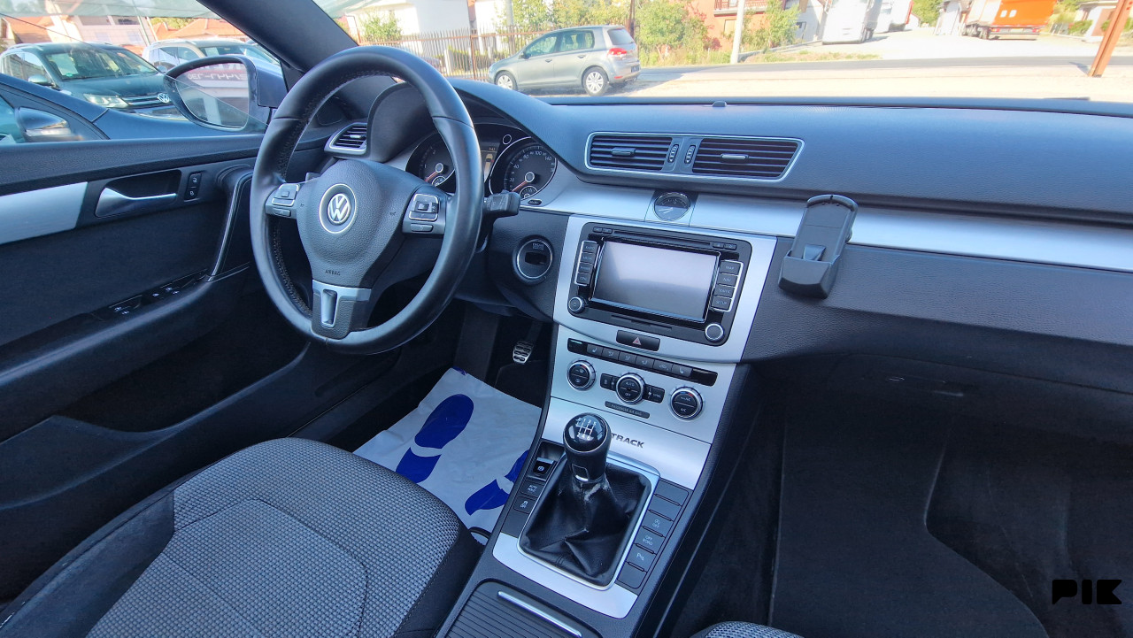 VW PASSAT 7 B7 ALLTRACK 2012 2.0TDI 103KW  UVOZ NJEMACKA
