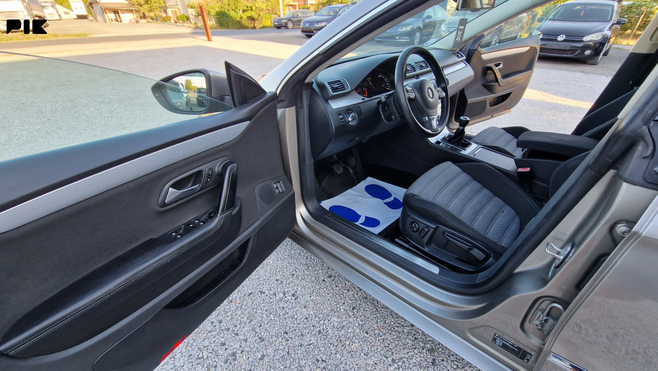 VW  PASSAT CC  FACELIFT 2014 2.0TDI 103KW UVOZ NJEMACKA
