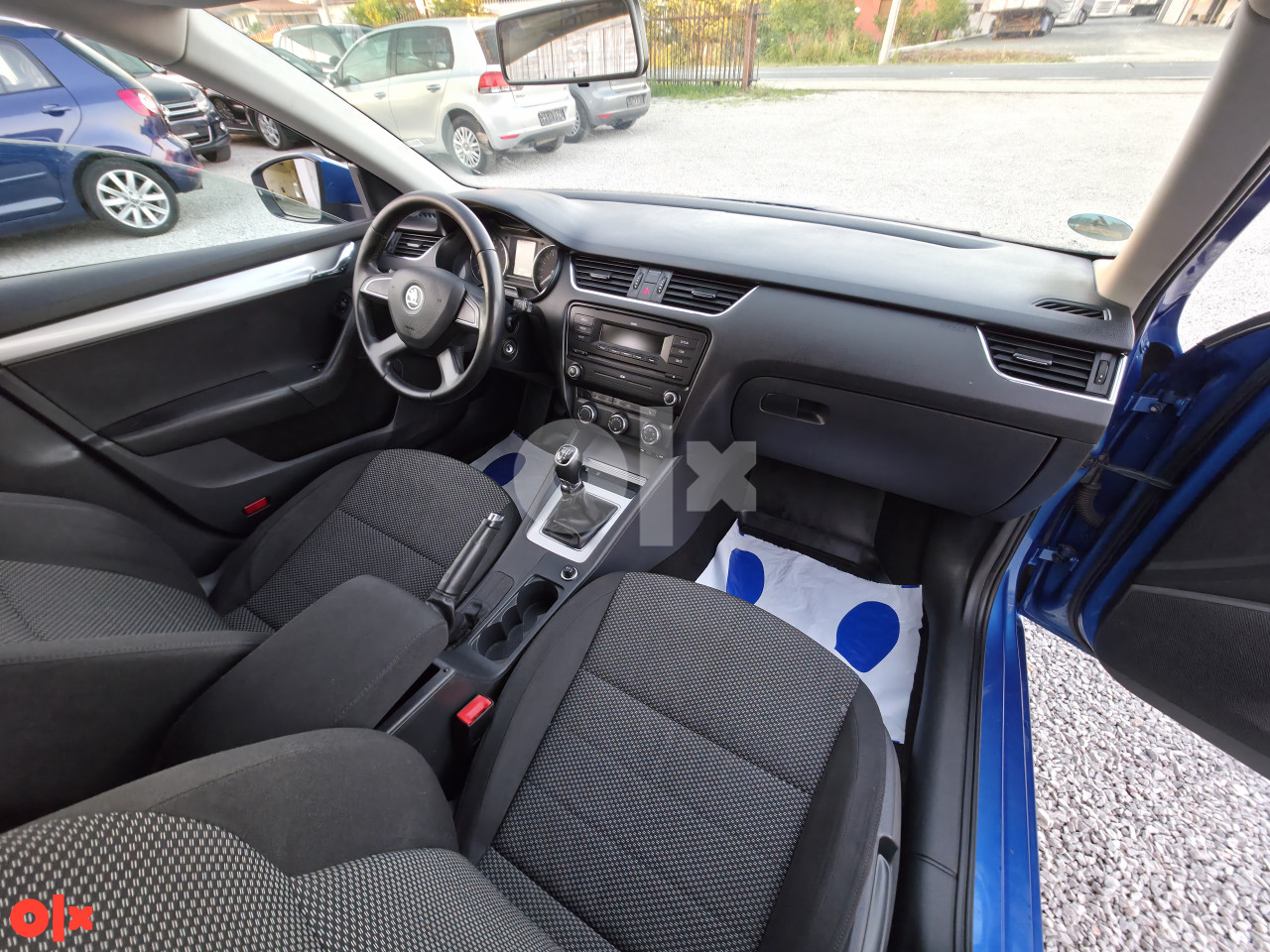 SKODA OCTAVIA A7 1.6 TDI 77KW 2013 UVOZ NJEMACKA